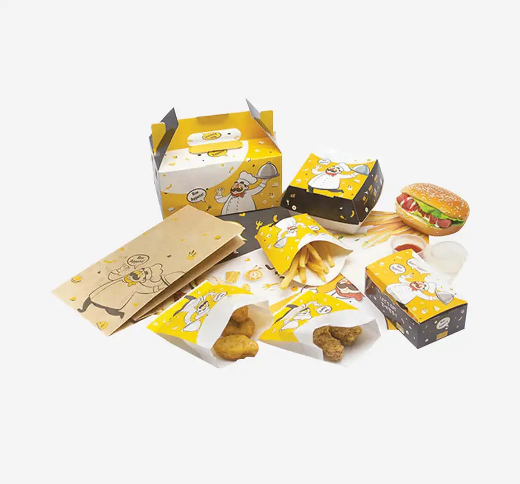 Food Boxes
