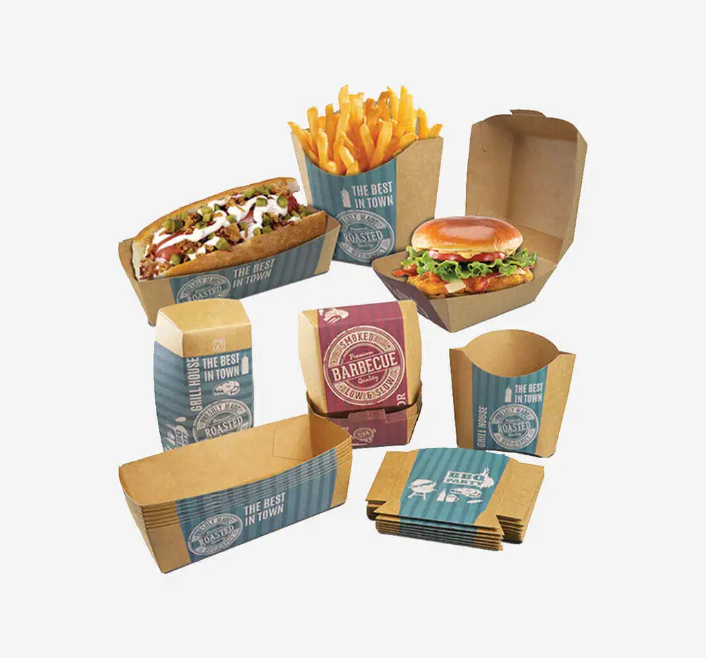 Food Boxes