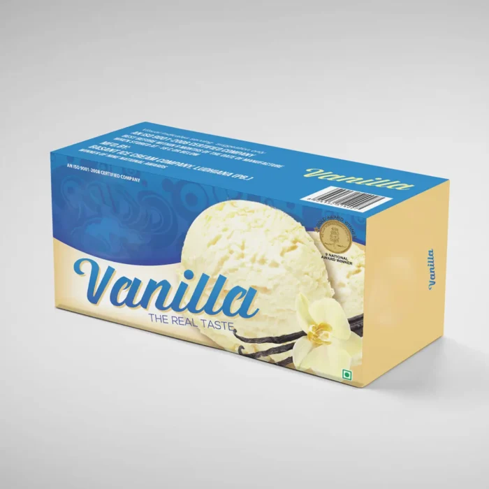 Ice Cream Box