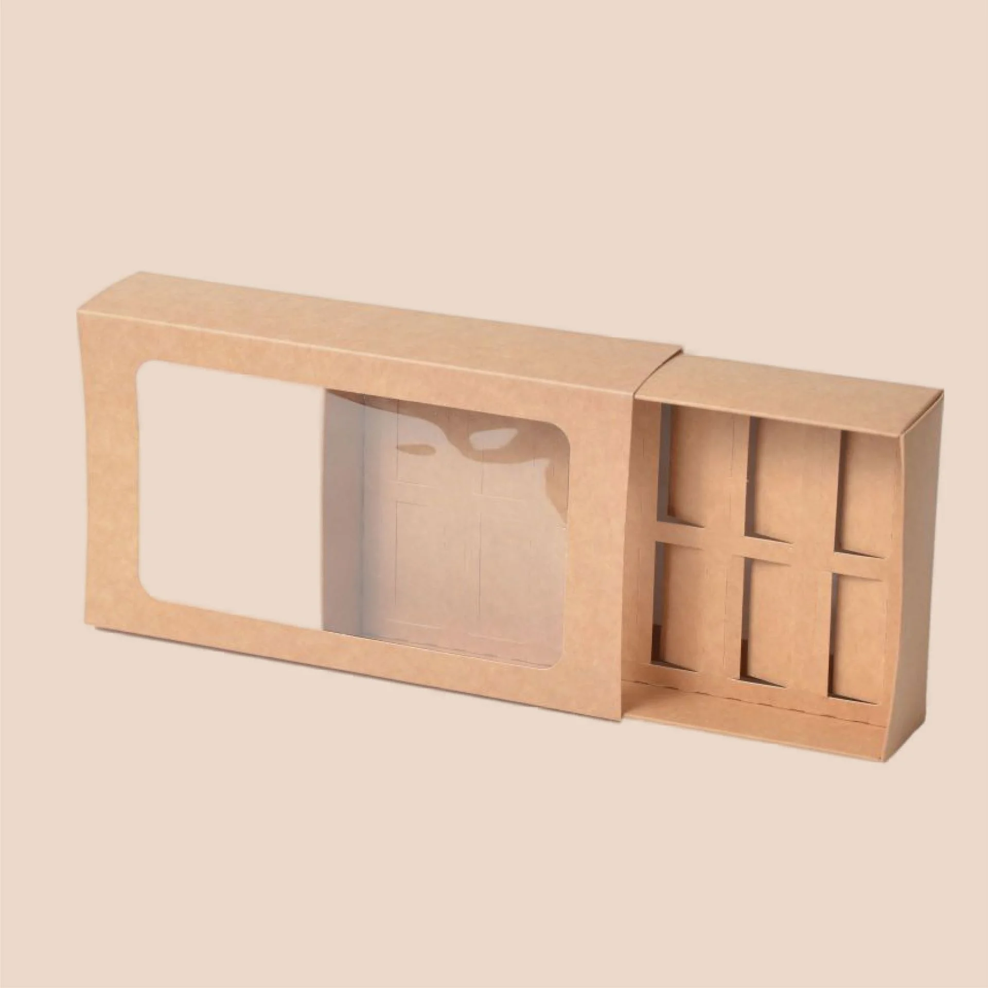 Macaron Boxes