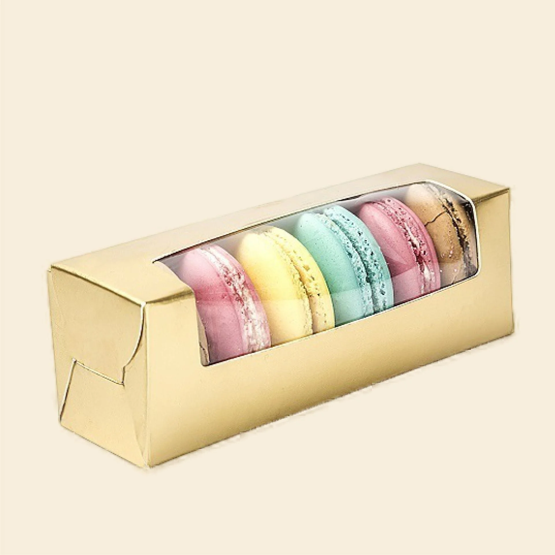 Macaron Boxes