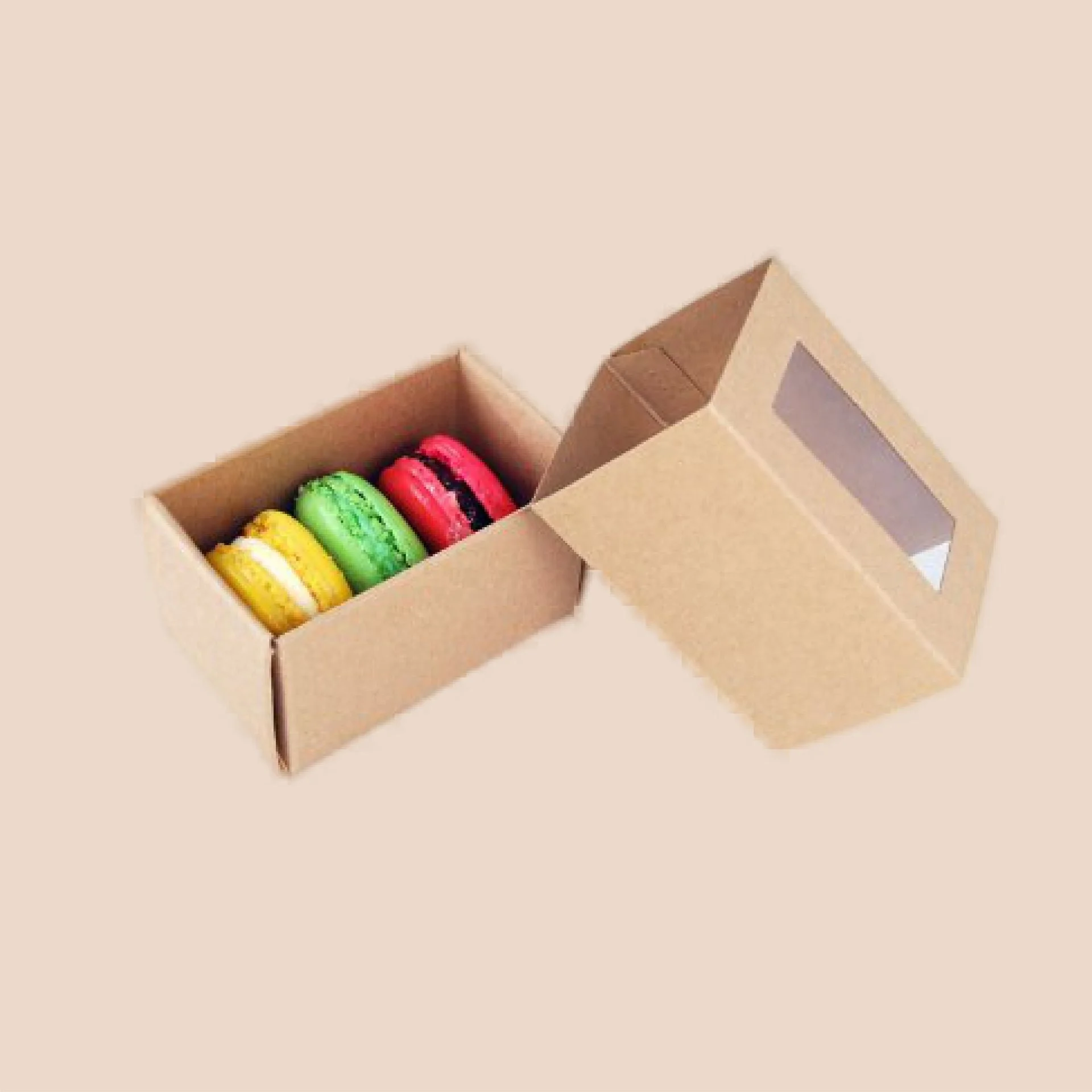 Macaron Boxes