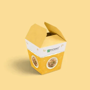 Noodle Packaging Boxes