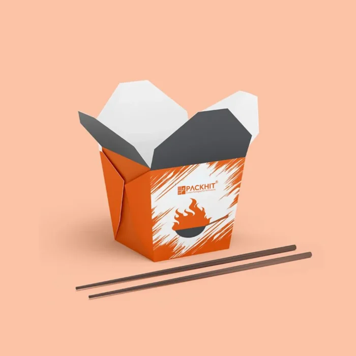 Noodle Packaging Boxes