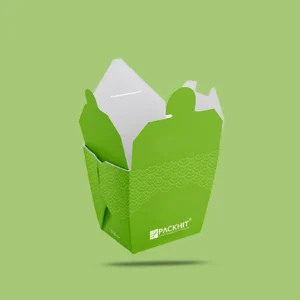 Noodle Packaging Boxes