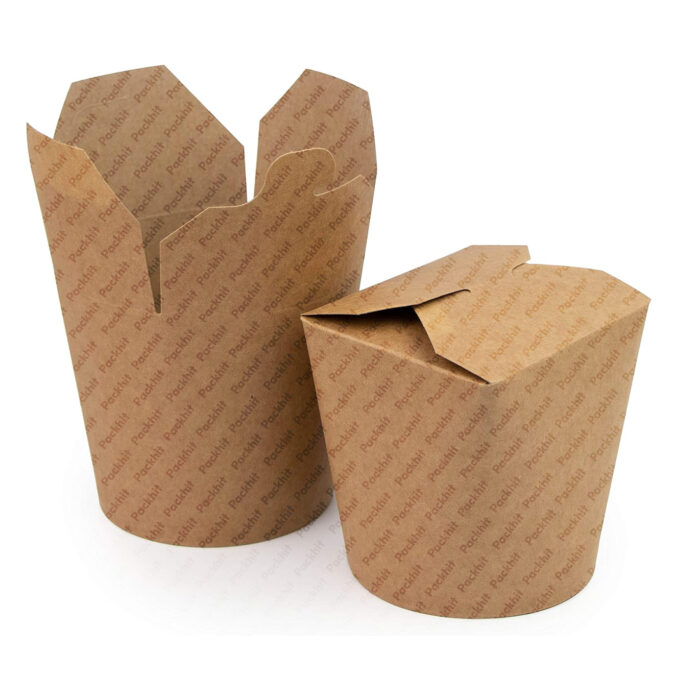 Noodle Packaging Boxes
