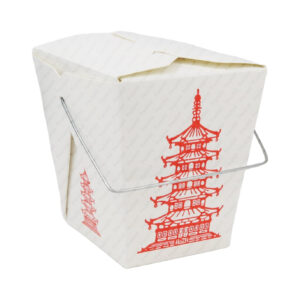 Noodle Packaging Boxes