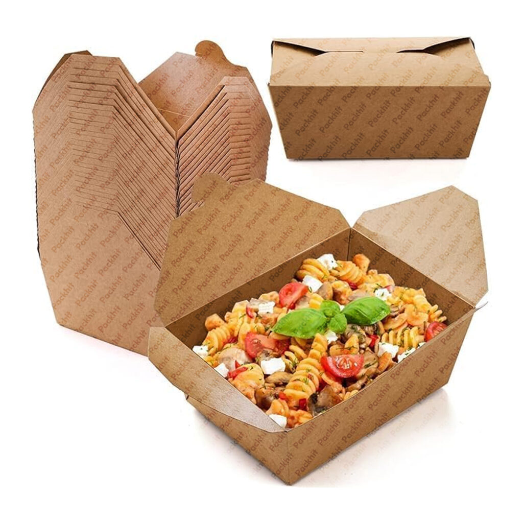 Noodle Packaging Boxes