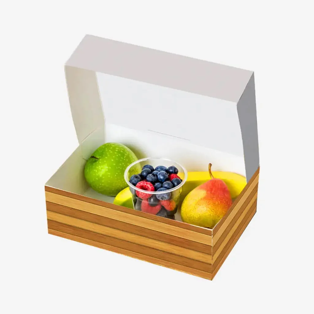 Snack Boxes