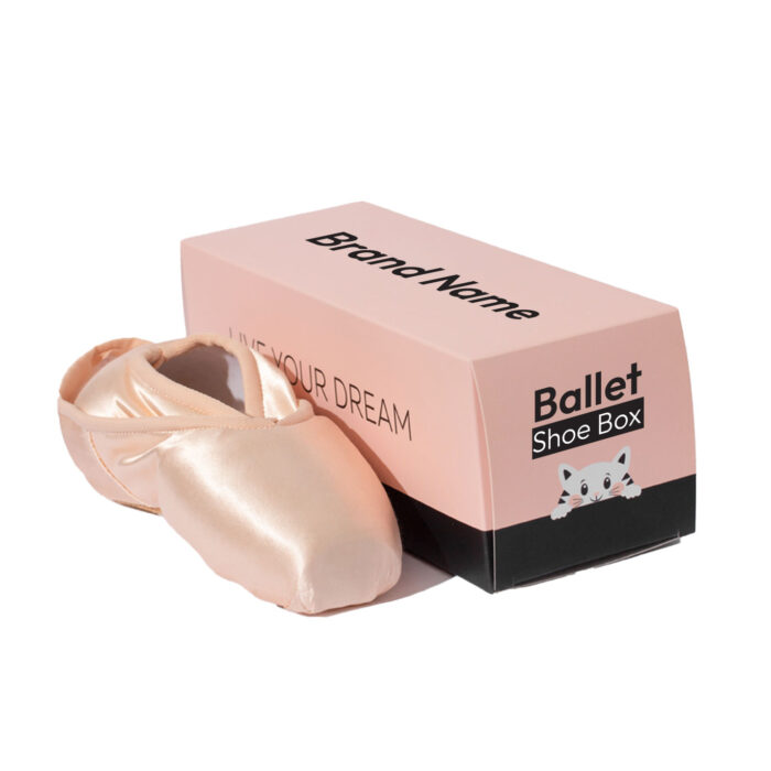 Ballet Shoe Box