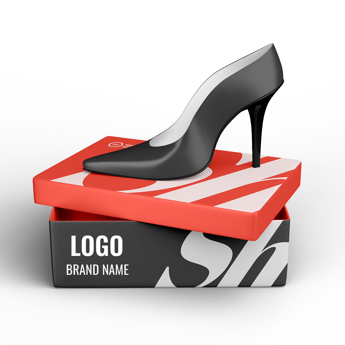 High Heel Boxes: Definition, Material, Artwork Design, Box Style, and Printing Methods - 4Custom High Heel - Packhit.com