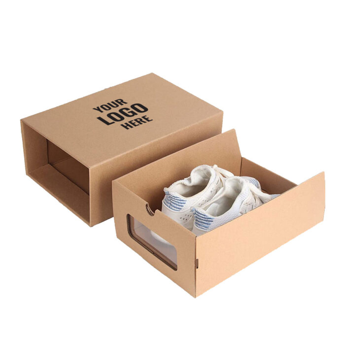 Sports Shoe Box