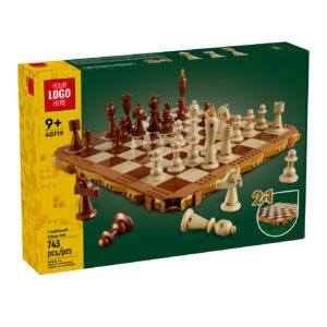 Chess Set Boxes