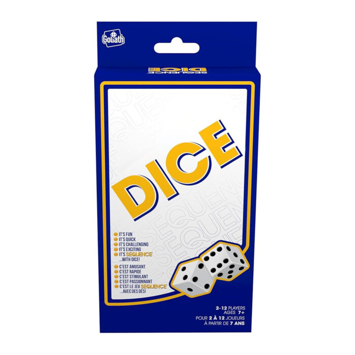 Dice Game Boxes