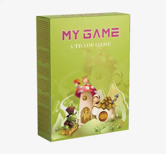 Game Boxes