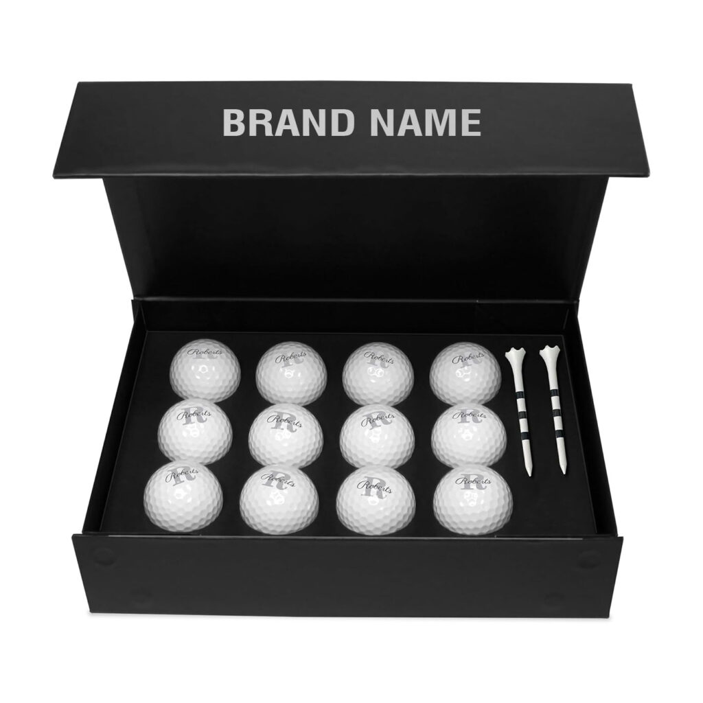 Golf Ball Boxes