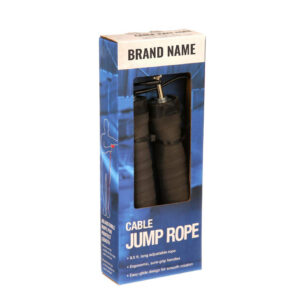 Jump Rope Boxes