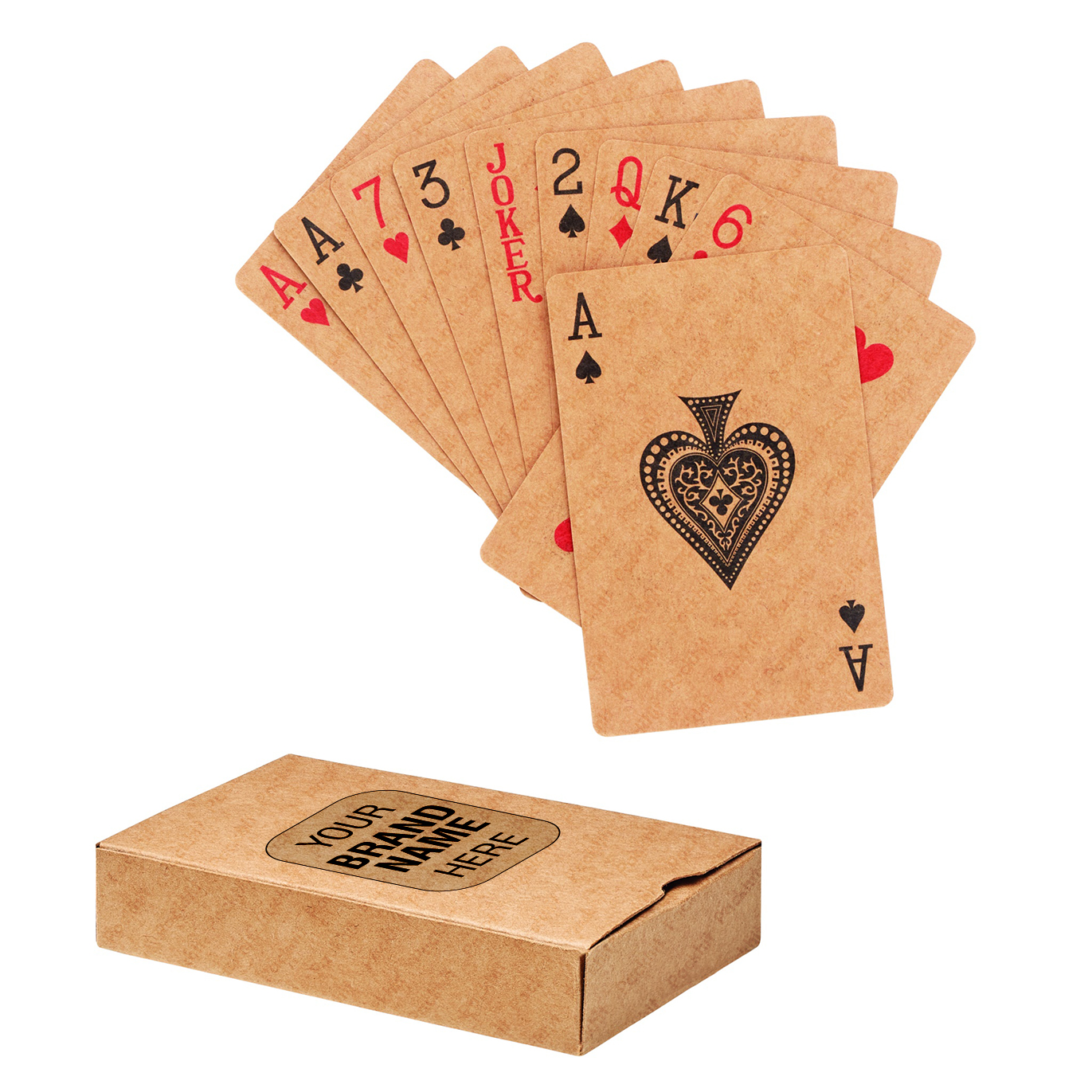 Playing Cards Boxes