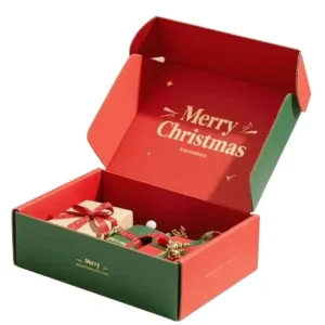 Christmas Packaging Boxes