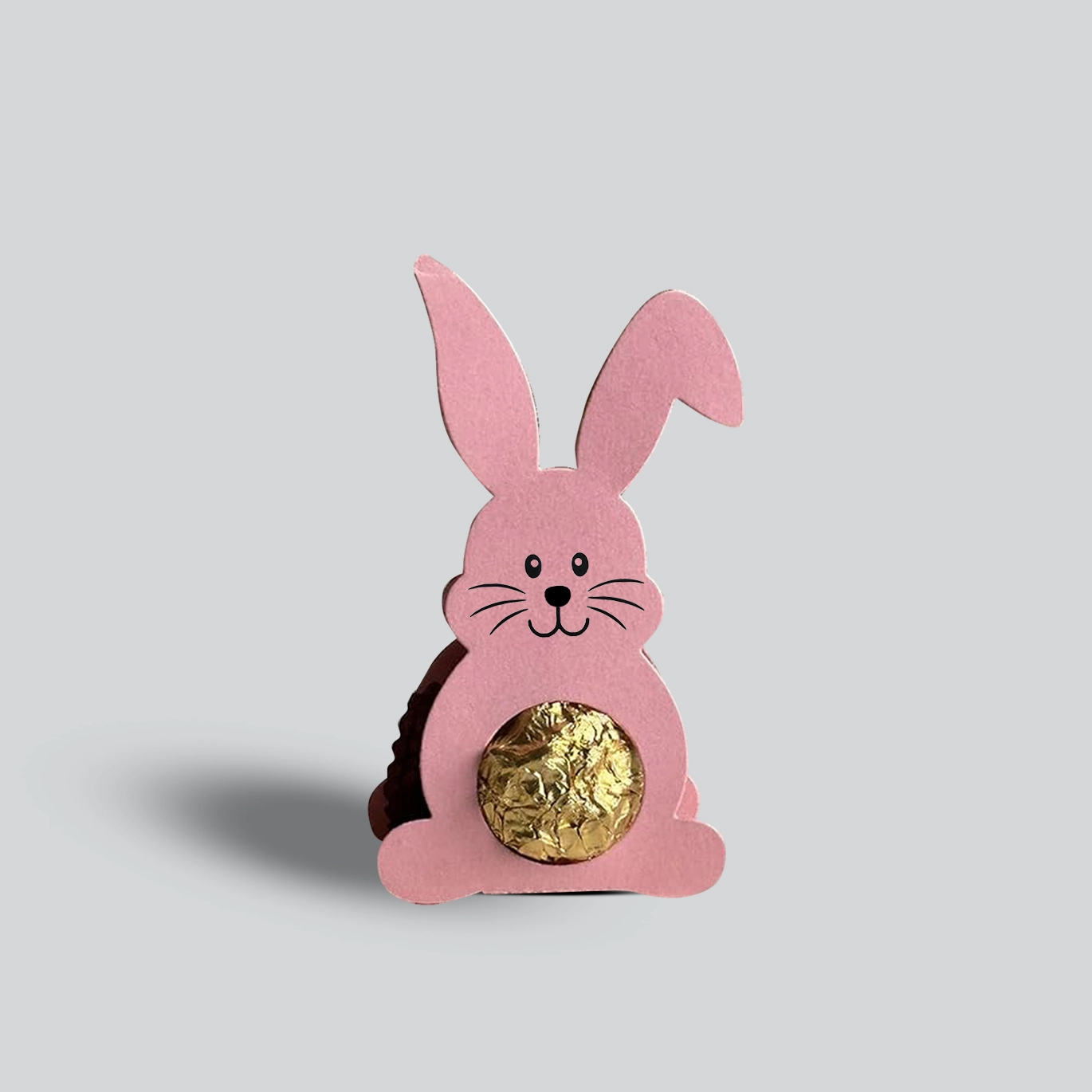 Buy Custom Bunny Shaped Easter Gift Box: Best Prices, Fast and Easy ...