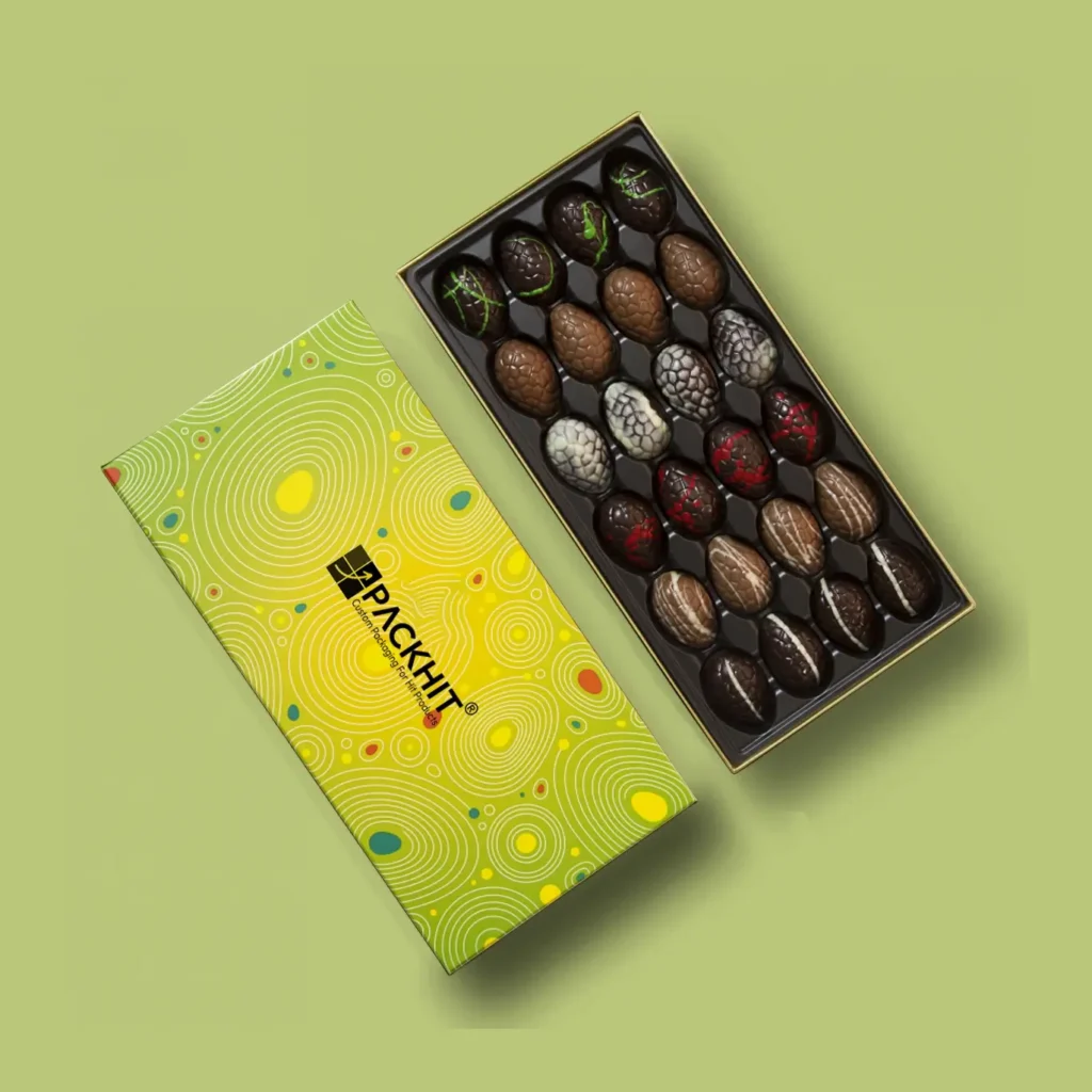 Buy Custom Easter Chocolate Boxes: Best Prices, Fast and Easy Ordering ...