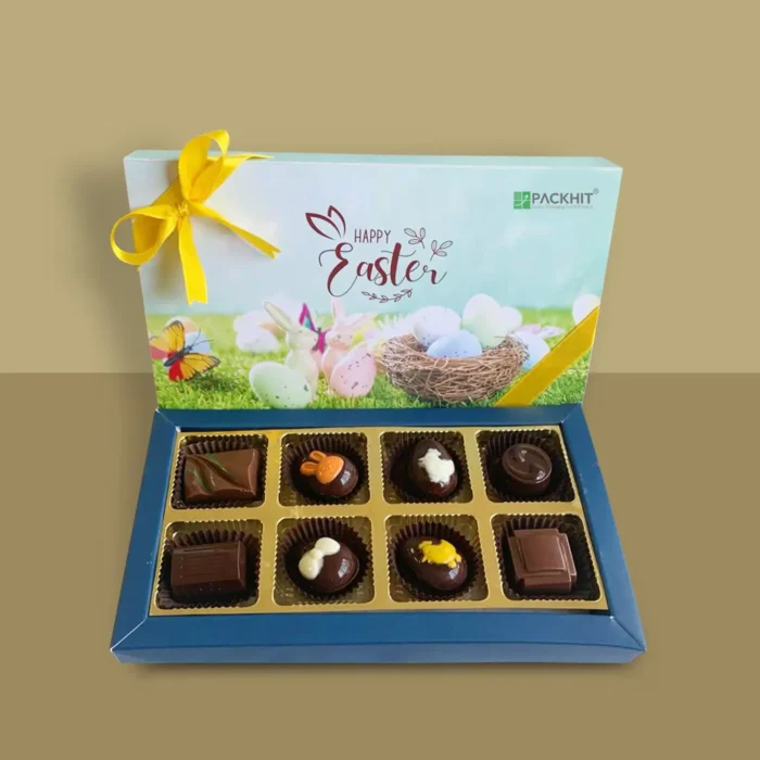 Buy Custom Easter Chocolate Boxes: Best Prices, Fast and Easy Ordering ...