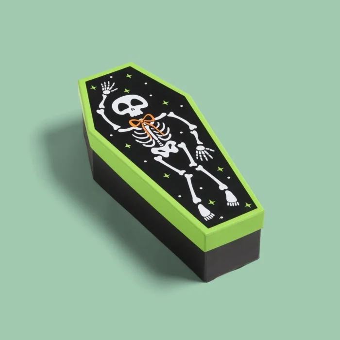 Coffin Treat Boxes