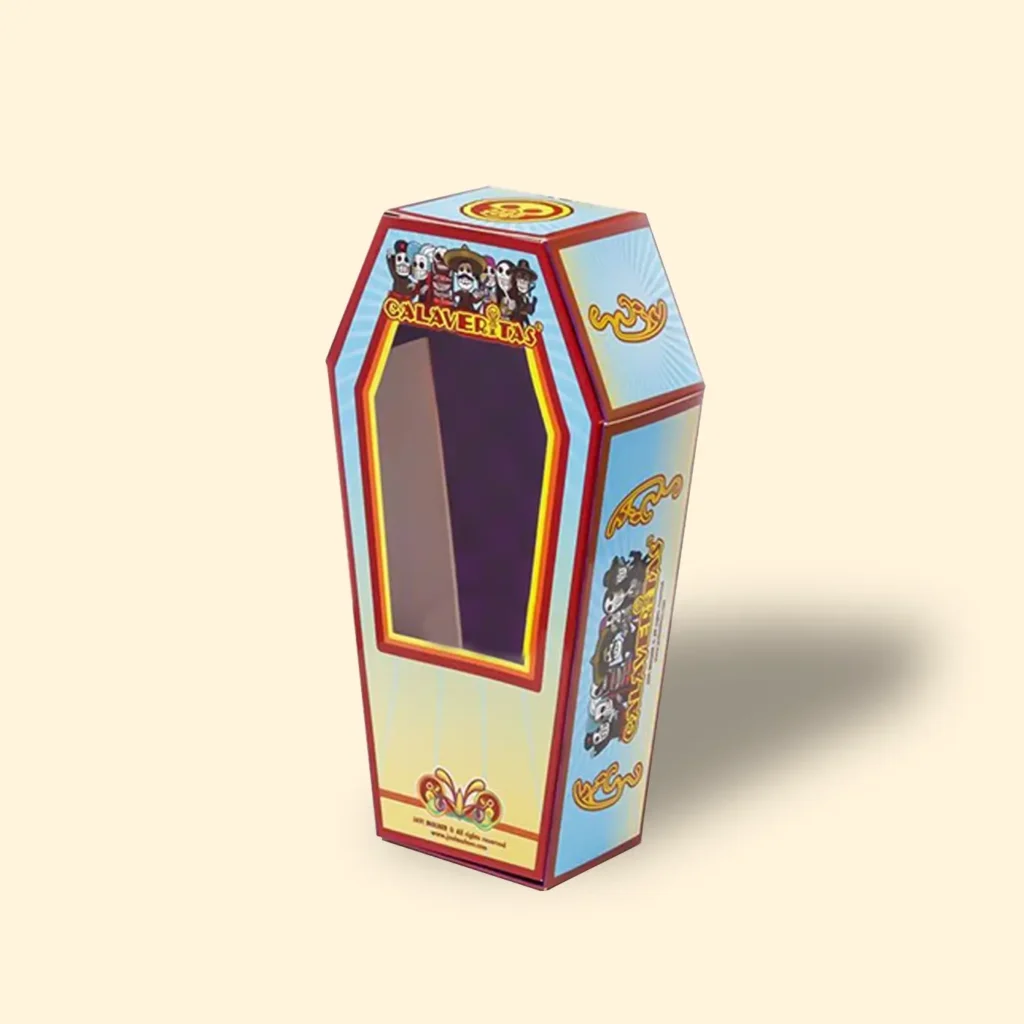 Coffin Treat Boxes