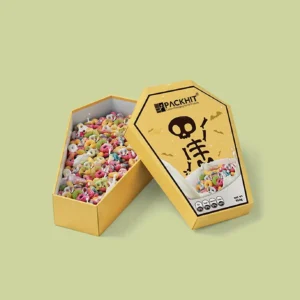 Coffin Treat Boxes
