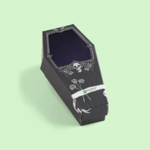 Coffin Treat Boxes