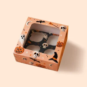 Halloween Bakery Boxes