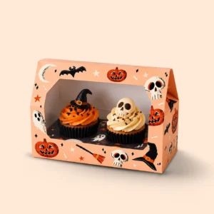 Halloween Bakery Boxes