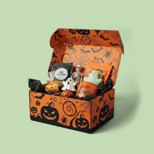 Halloween Gift Boxes