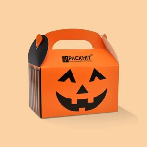 Halloween Treat Boxes