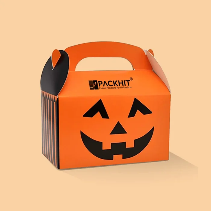 Halloween Treat Boxes