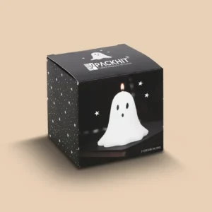 Halloween Candle Boxes