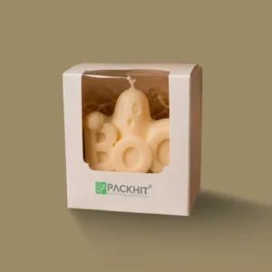 Halloween Candle Boxes
