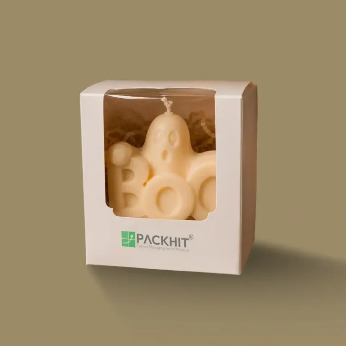 Halloween Candle Boxes