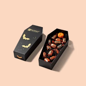 Halloween Chocolate Boxes