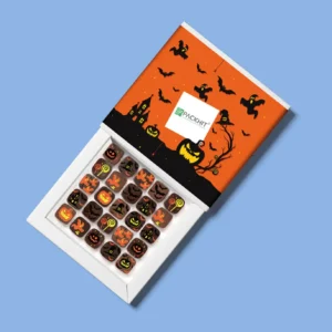 Halloween Chocolate Boxes