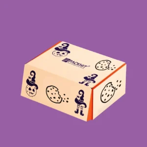 Halloween Cookie Boxes