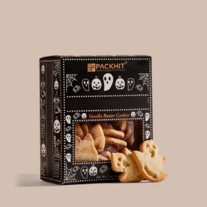 Halloween Cookie Boxes