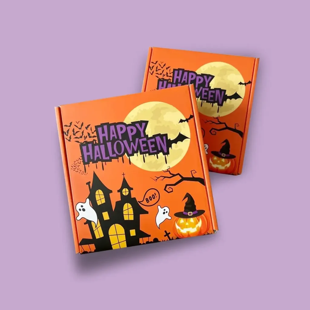 Halloween Costume Boxes