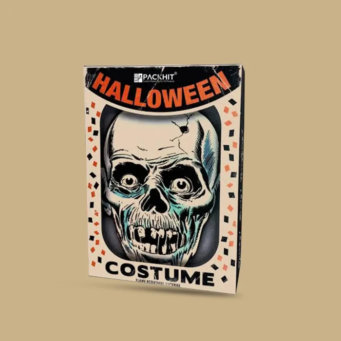 Halloween Costume Boxes