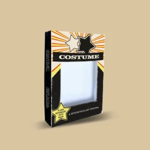 Halloween Costume Boxes