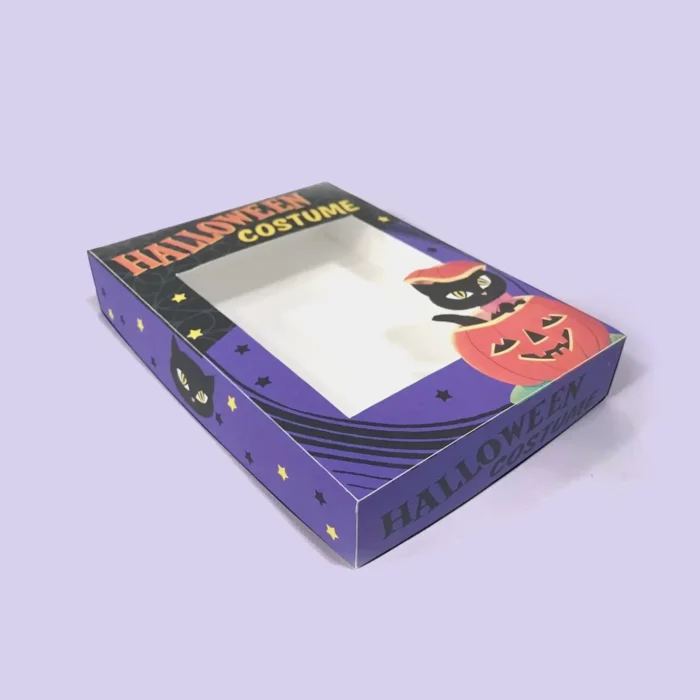Halloween Costume Boxes