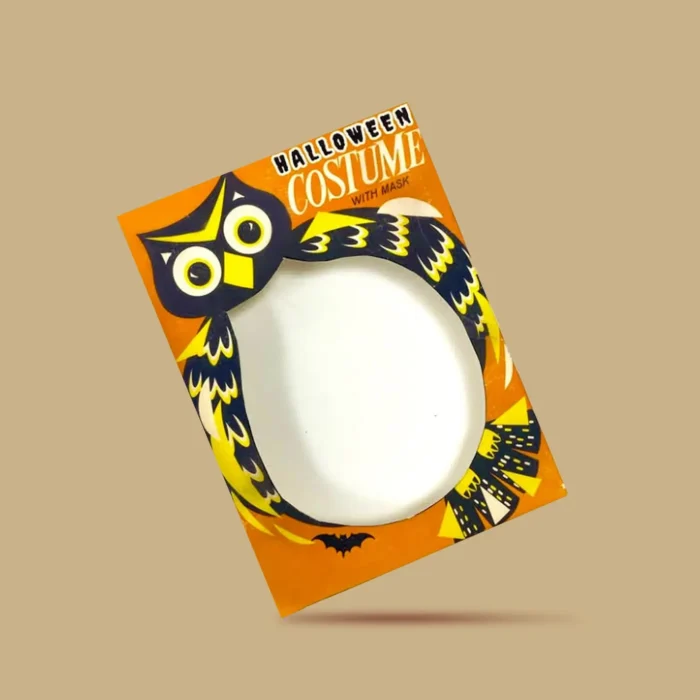 Halloween Costume Boxes