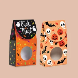 Halloween Food Boxes 9 Halloween Food Boxes