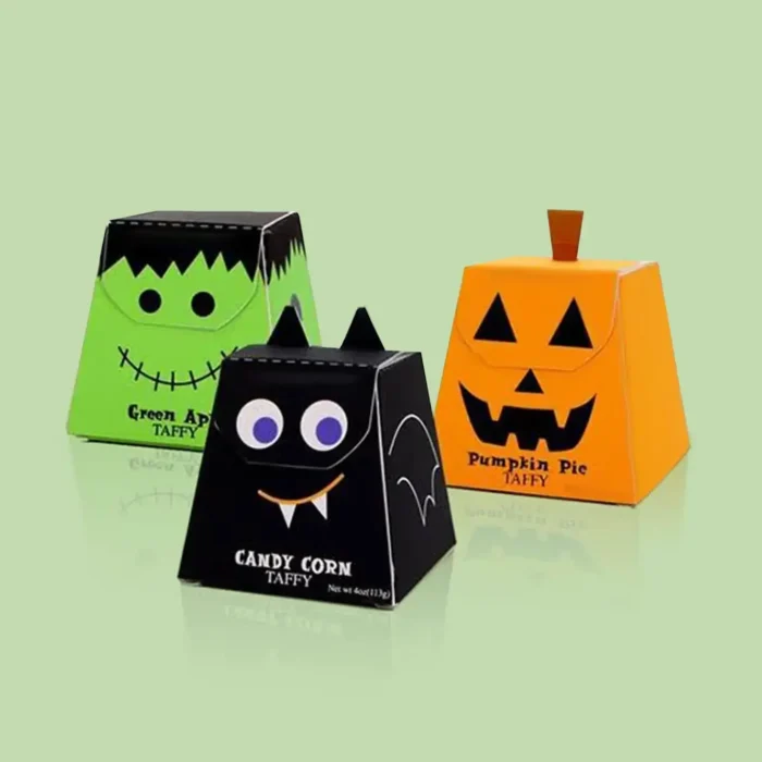 Halloween Food Boxes