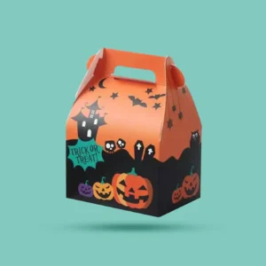 Halloween Food Boxes